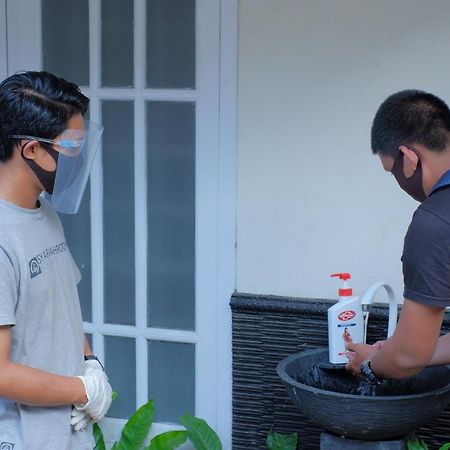 Amaya Guest House Syariah Alastuwo Exterior foto