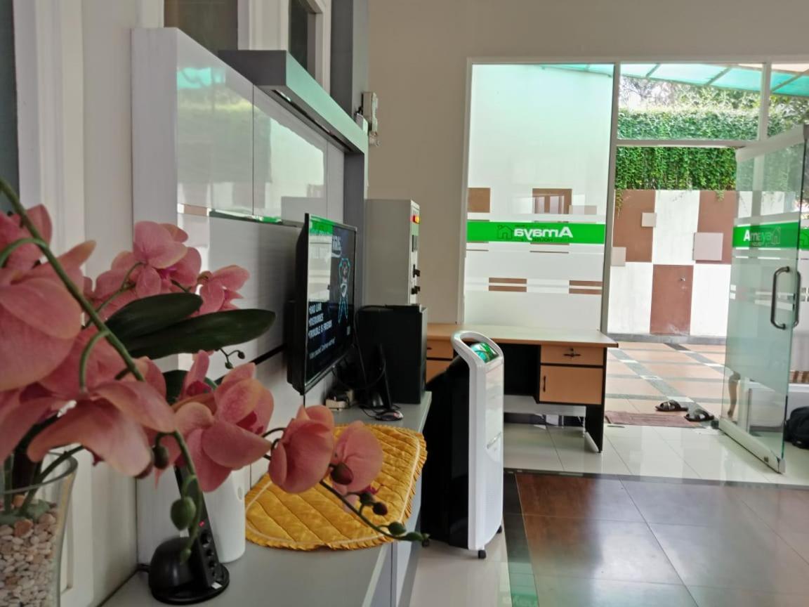 Amaya Guest House Syariah Alastuwo Exterior foto