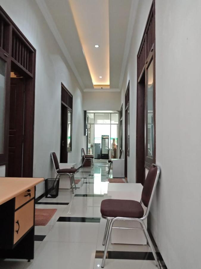 Amaya Guest House Syariah Alastuwo Exterior foto